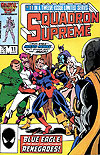 Squadron Supreme (1985)  n° 11 - Marvel Comics