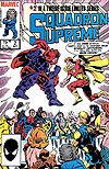 Squadron Supreme (1985)  n° 2 - Marvel Comics