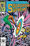 Squadron Supreme (1985)  n° 3 - Marvel Comics