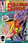 Squadron Supreme (1985)  n° 7 - Marvel Comics
