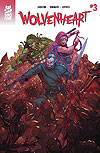 Wolvenheart (2019)  n° 3 - Mad Cave Studios