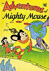 Adventures of Mighty Mouse (1952) (1. Série)  n° 7 - St. John Publishing Co.