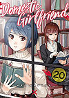 Domestic Girlfriend (2017)  n° 20 - Kodansha Comics Usa
