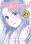 Domestic Girlfriend (2017)  n° 21 - Kodansha Comics Usa
