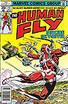 Human Fly, The (1977)  n° 12 - Marvel Comics