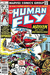 Human Fly, The (1977)  n° 8 - Marvel Comics