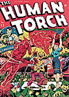 Human Torch (1940)  n° 12 - Timely Publications