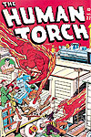 Human Torch (1940)  n° 22 - Timely Publications