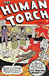 Human Torch (1940)  n° 28 - Timely Publications