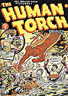 Human Torch (1940)  n° 7 - Timely Publications