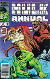 Incredible Hulk Annual, The (1968)  n° 13 - Marvel Comics