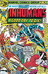 Inhumans, The (1975)  n° 4 - Marvel Comics