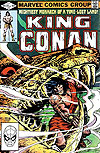 King Conan (1980)  n° 10 - Marvel Comics