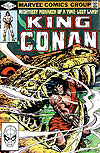 King Conan (1980)  n° 10 - Marvel Comics