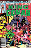 King Conan (1980)  n° 12 - Marvel Comics