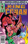 King Conan (1980)  n° 14 - Marvel Comics