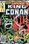 King Conan (1980)  n° 15 - Marvel Comics