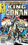 King Conan (1980)  n° 16 - Marvel Comics