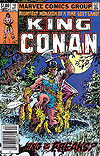 King Conan (1980)  n° 18 - Marvel Comics