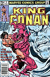 King Conan (1980)  n° 5 - Marvel Comics