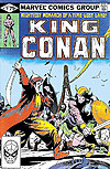 King Conan (1980)  n° 7 - Marvel Comics