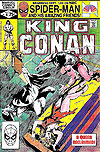 King Conan (1980)  n° 8 - Marvel Comics