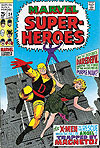 Marvel Super-Heroes (1967)  n° 24 - Marvel Comics