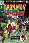 Marvel Super-Heroes (1967)  n° 28 - Marvel Comics