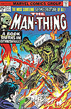 Man-Thing (1974)  n° 17 - Marvel Comics