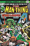 Man-Thing (1974)  n° 18 - Marvel Comics