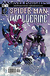 Marvel Knights: Spider-Man And Wolverine (2003)  n&deg;&nbsp;3 - Marvel Comics