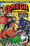 Omega The Unknown (1976)  n° 1 - Marvel Comics