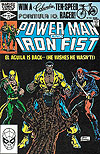 Power Man And Iron Fist (1981)  n° 78 - Marvel Comics