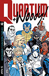 Quantum And Woody! (2017)  n° 12 - Valiant Comics