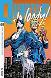 Quantum And Woody! (2017)  n° 5 - Valiant Comics