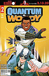 Quantum And Woody (2020)  n° 2 - Valiant Comics