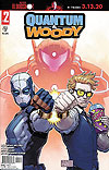 Quantum And Woody (2020)  n° 2 - Valiant Comics