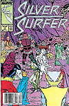 Silver Surfer, The (1987)  n° 4 - Marvel Comics