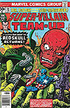Super-Villain Team-Up (1975)  n° 10 - Marvel Comics