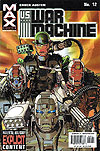 U.S. War Machine (2001)  n° 12 - Marvel Comics