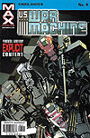 U.S. War Machine (2001)  n° 4 - Marvel Comics