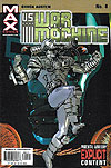 U.S. War Machine (2001)  n° 8 - Marvel Comics