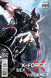 X-Force: Sex & Violence (2010)  n° 2 - Marvel Comics