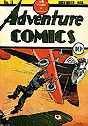 Adventure Comics (1938)  n° 33 - DC Comics