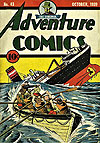 Adventure Comics (1938)  n° 43 - DC Comics
