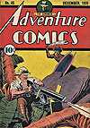 Adventure Comics (1938)  n° 45 - DC Comics