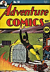 Adventure Comics (1938)  n° 50 - DC Comics