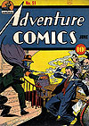 Adventure Comics (1938)  n° 51 - DC Comics