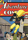 Adventure Comics (1938)  n° 52 - DC Comics