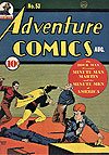 Adventure Comics (1938)  n° 53 - DC Comics